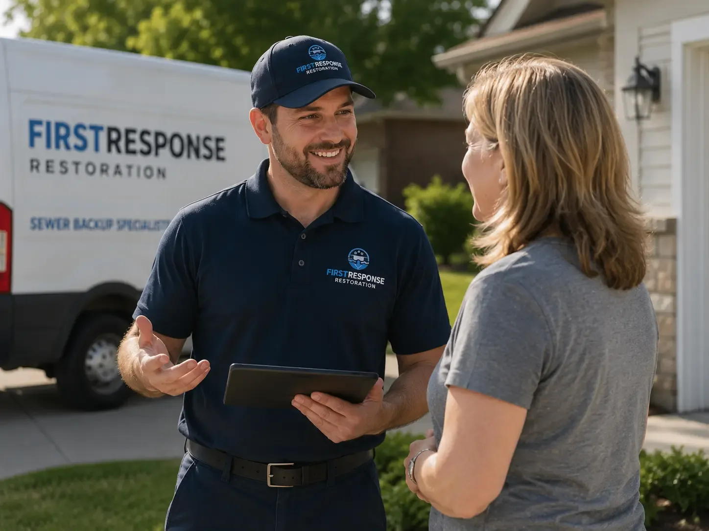 De Witt, AR Sewer Backup Cleanup Q&A